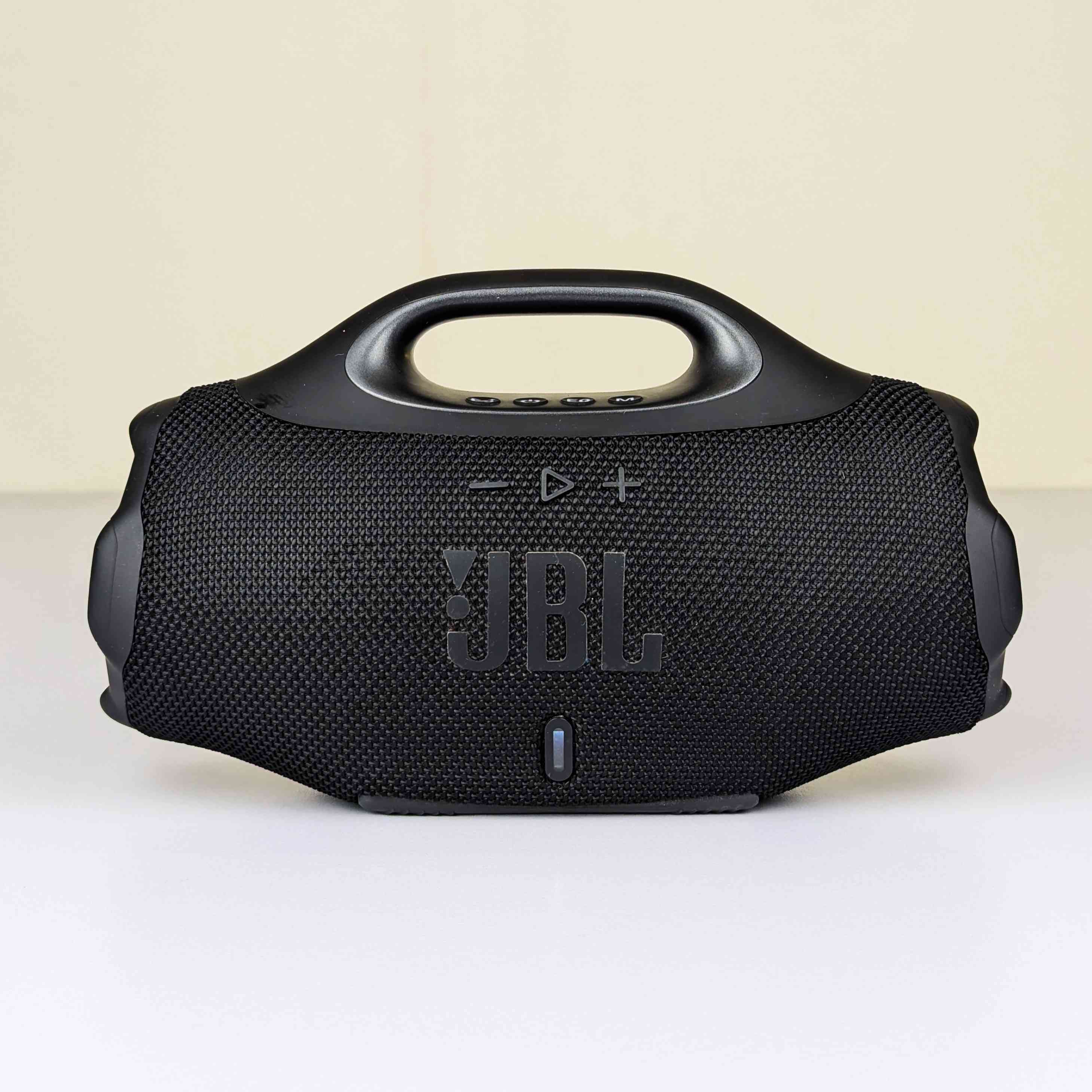 JBL Boombox 4 Mini Wireless Speaker – 15W Bluetooth Speaker