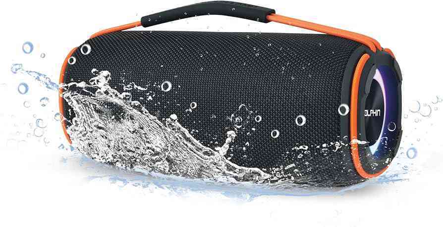 Prodo RGB Light Up Portable Speaker | 30W Bluetooth Speaker RGB Light Up Portable Speaker | 30W Bluetooth Speaker