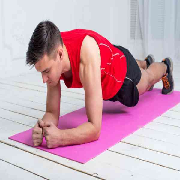 Non-Slip Yoga Mat – Lightweight Exercise & Fitness Mat