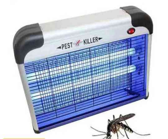 Electric Mosquito Killer Lamp | মশা-মাছি ও পোকামাকড় মারার ইলেকট্রিক মেশিন
