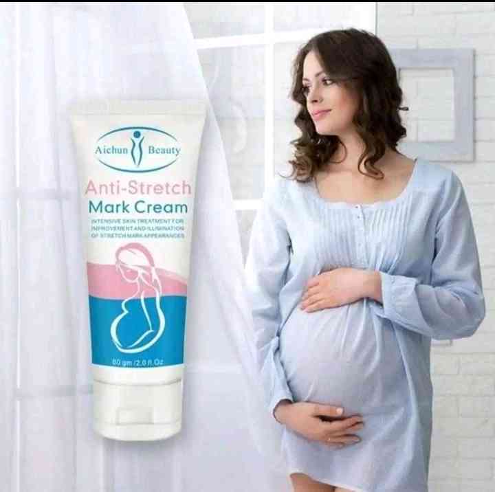 Aichun Beauty Stretch Marks Cream 60g – Stretch Mark Care Cream