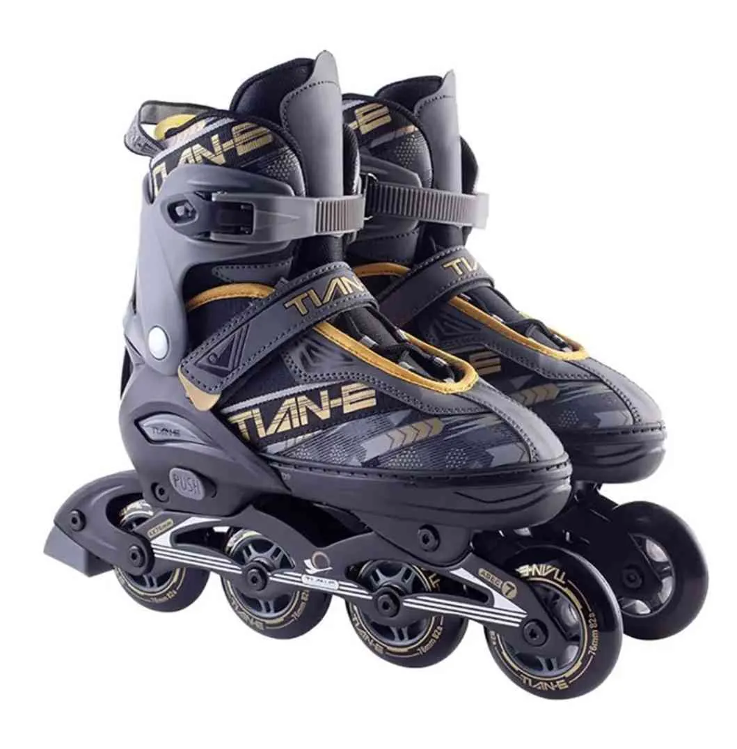 Ultra Tech Tian-E Roller Skates | রোলার স্কেটিং জুতা | Skating Shoes