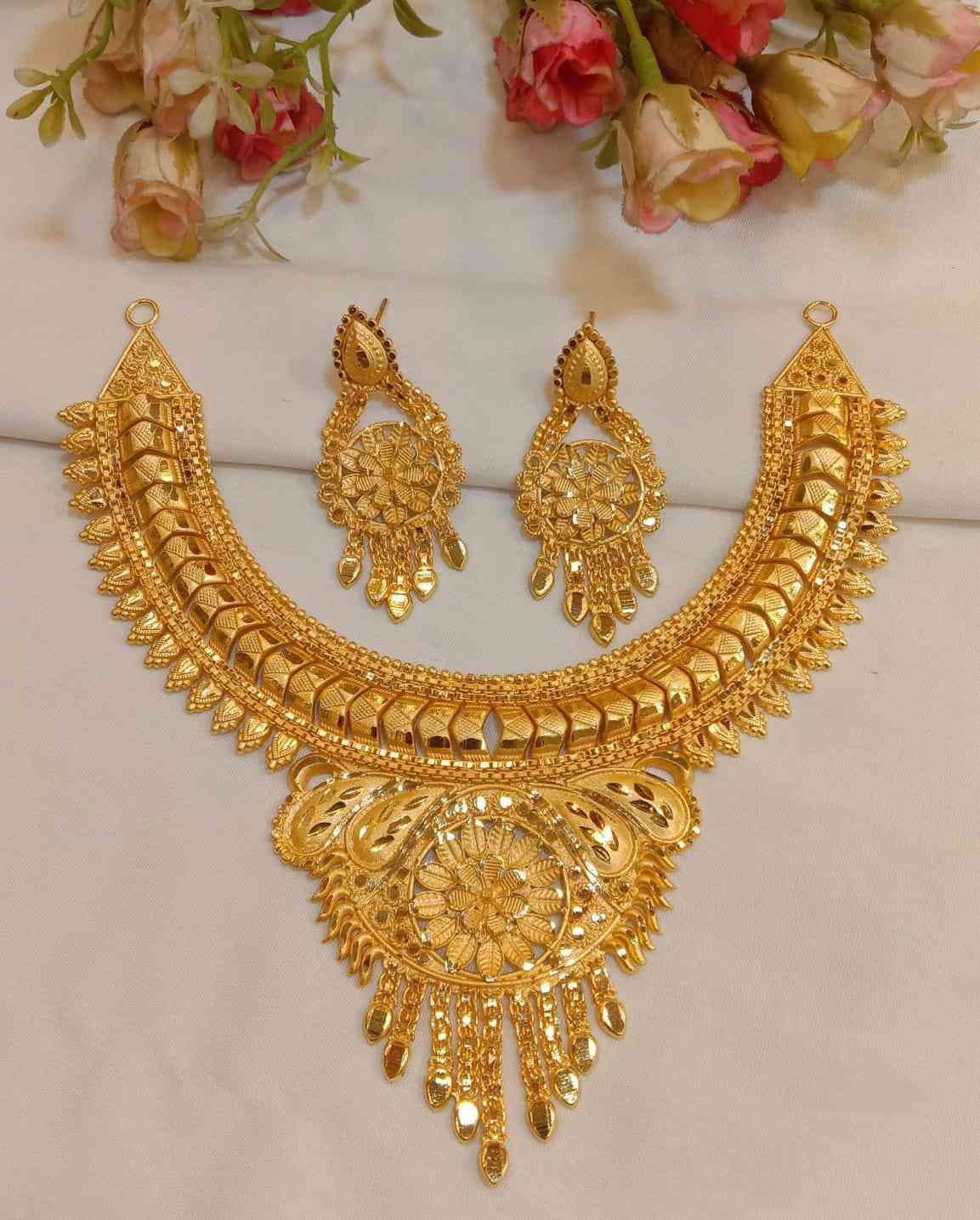 Gold Plated Jewellery Made in Bangladesh | Premium Quality