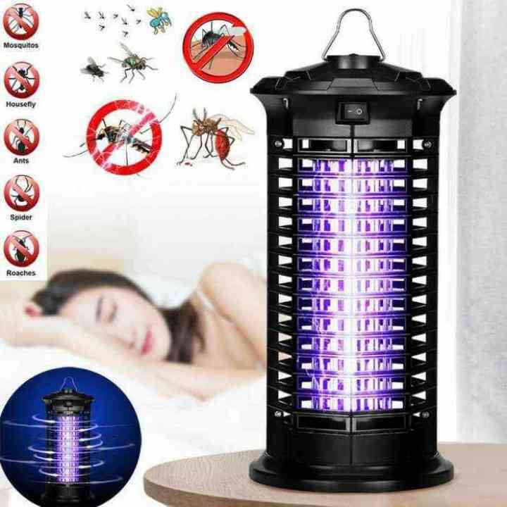 USB Photocatalyst Mosquito Killer Lamp – মশা ও উড়ন্ত পোকামাকড় নিধনকারী LED ল্যাম্প