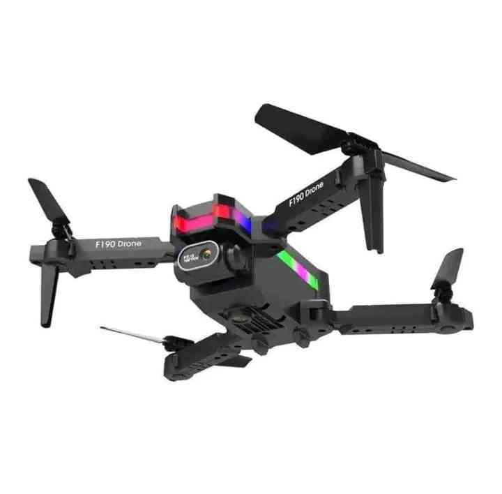 F190 2.4G 4CH RC Helicopter – 6 Axis Gyroscope Rechargeable Remote Control Helicopter