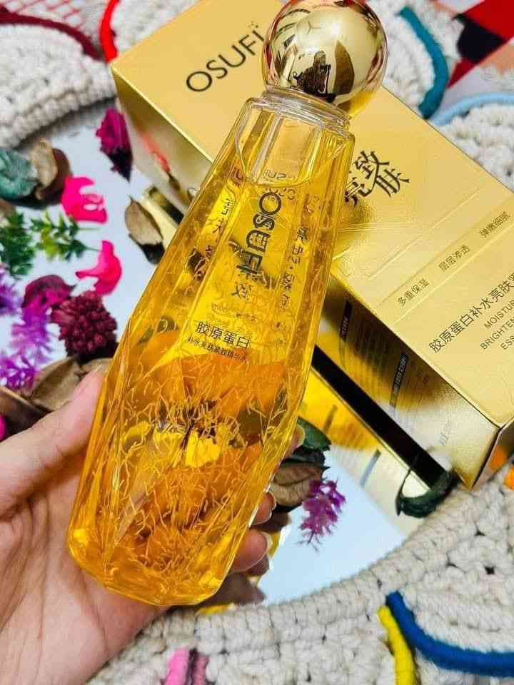 Osufi Collagen Face Serum 300ml – Korean Collagen Skin Care Serum