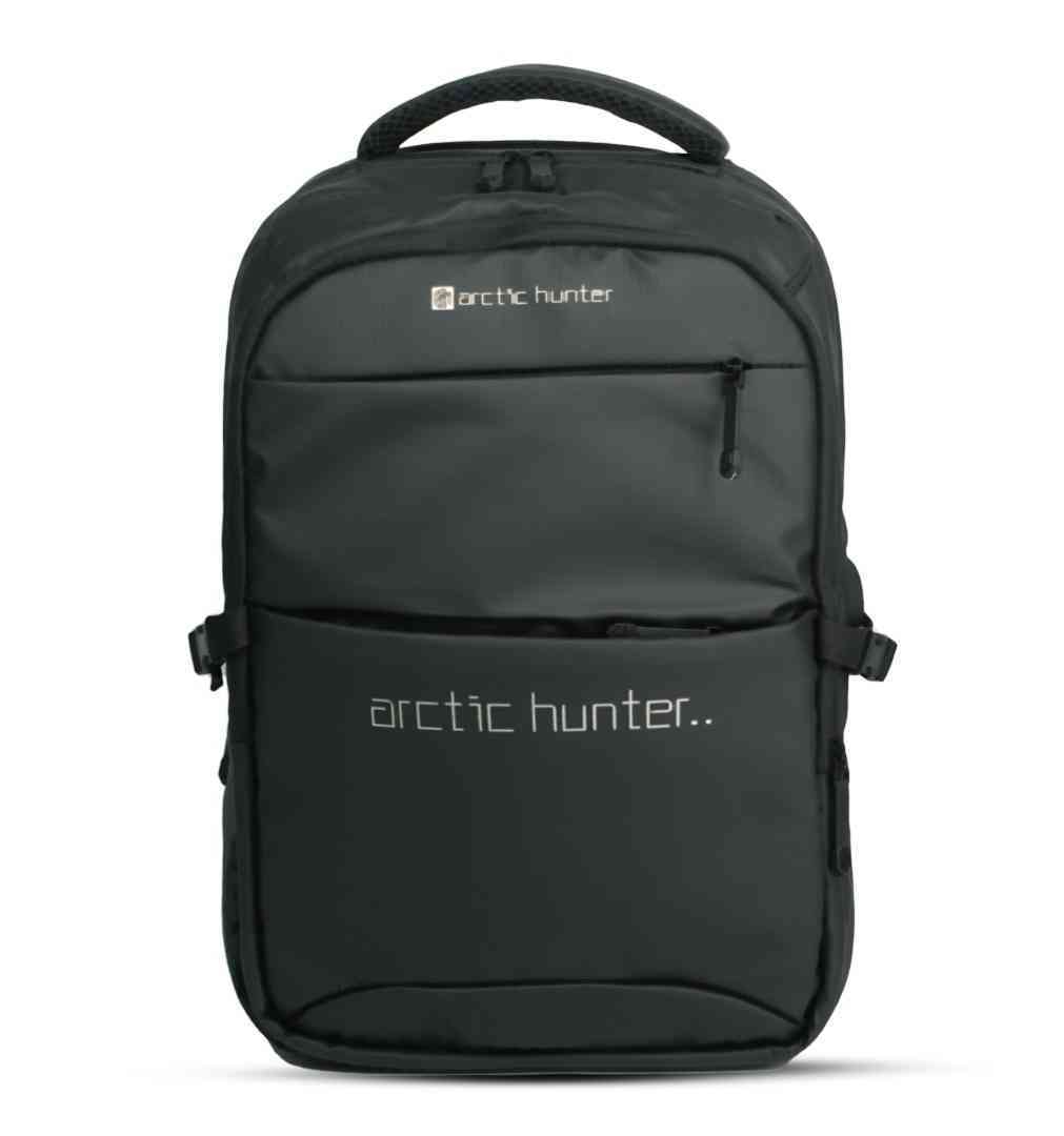 Arctic Hunter Official Backpack – 15.6 Inch Laptop & Travel Bag