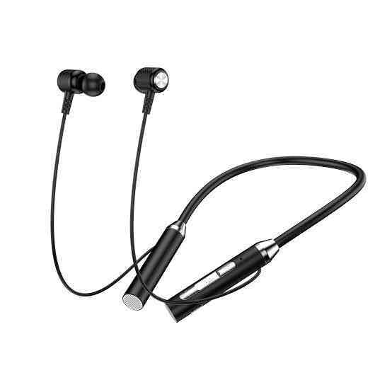 UIISII RE03 Neckband Bluetooth Earphone – 15 Hours Music Play Time