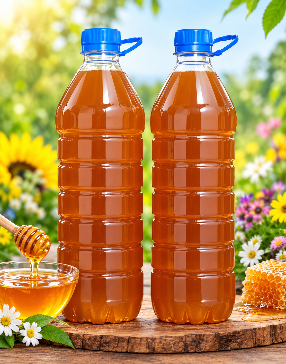 সুন্দরবনের খাঁটি প্রাকৃতিক মধু ১ কেজি | Sundarban Natural Honey 1KG