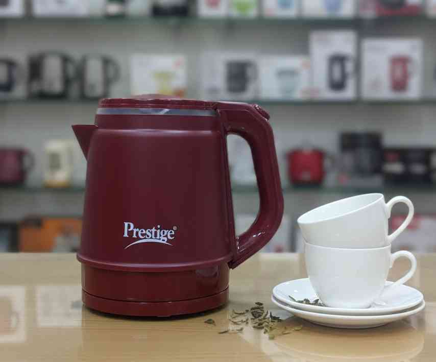 Prestige 2.3L Electric Kettle – BPA Free Interior | প্রেস্টিজ ইলেকট্রিক কেটলি