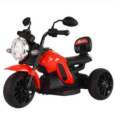 ACI Captain Gypsy Kids Electric Bike with Remote Control – Red | বাচ্চাদের ব্যাটারি চালিত বাইক