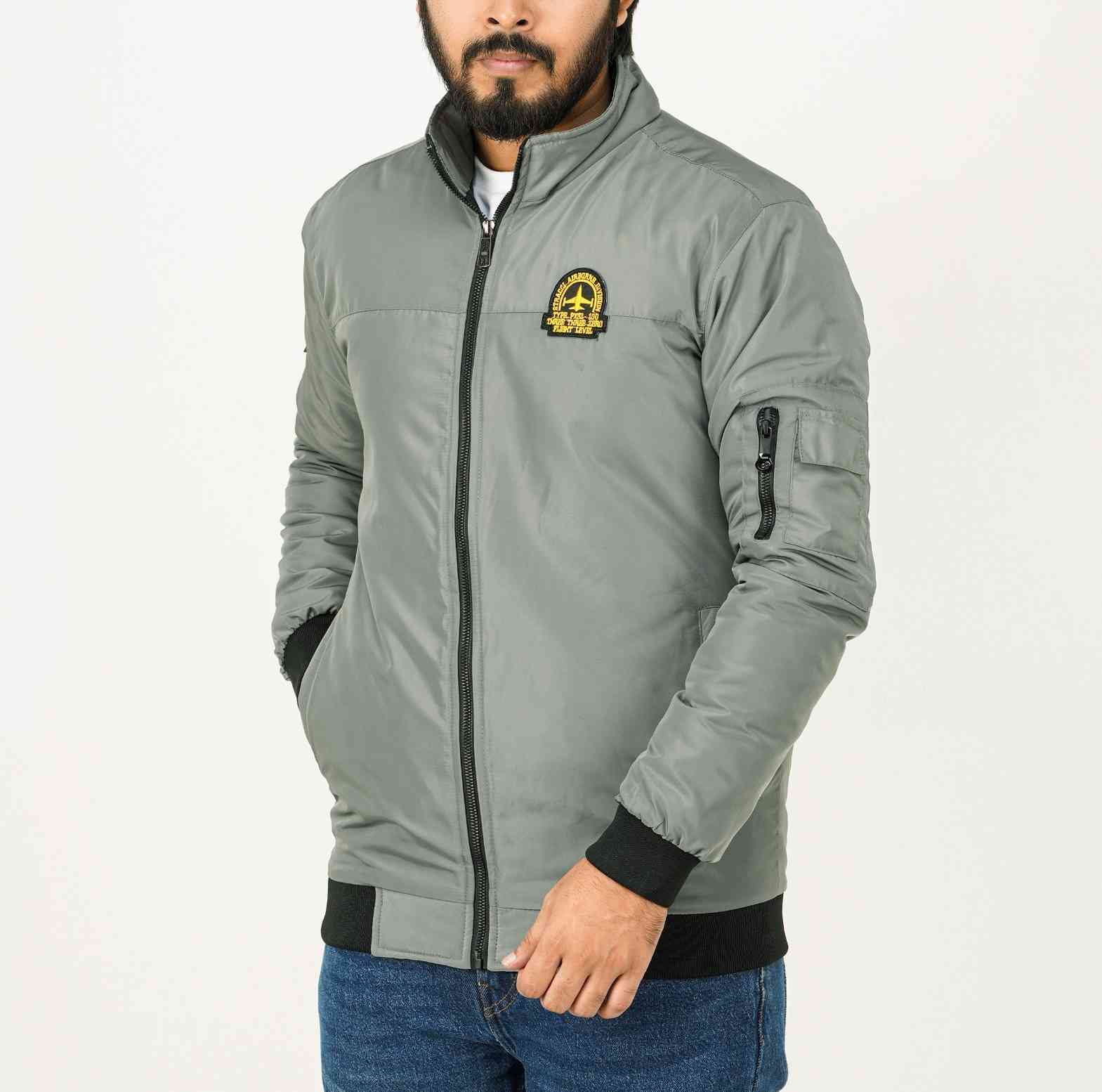 Men's Premium Suskin Waterproof & Windproof Padded Winter Jacket