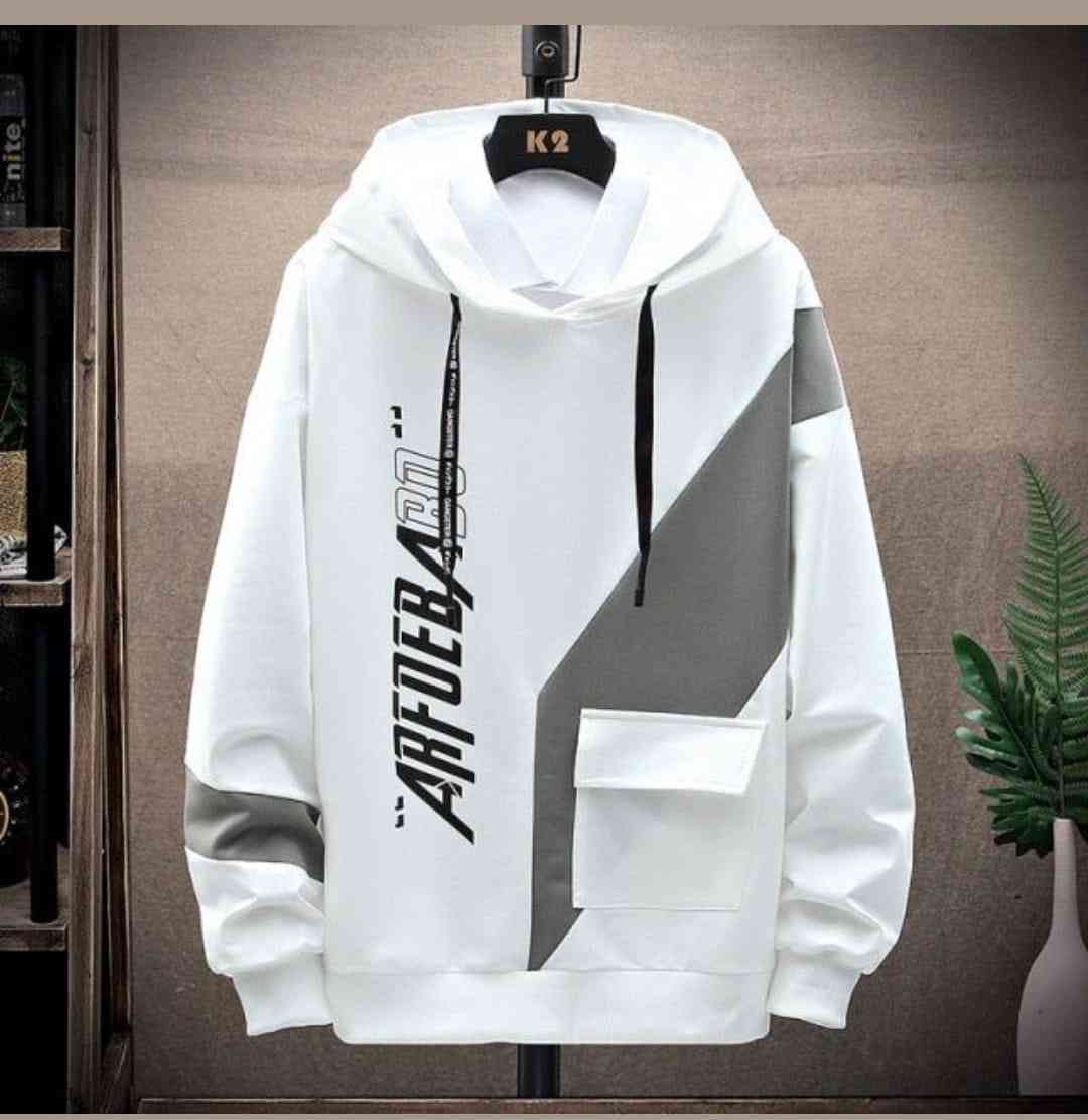 Premium Cotton Hoodie 300 GSM – Stylish Winter Hoodie for Men