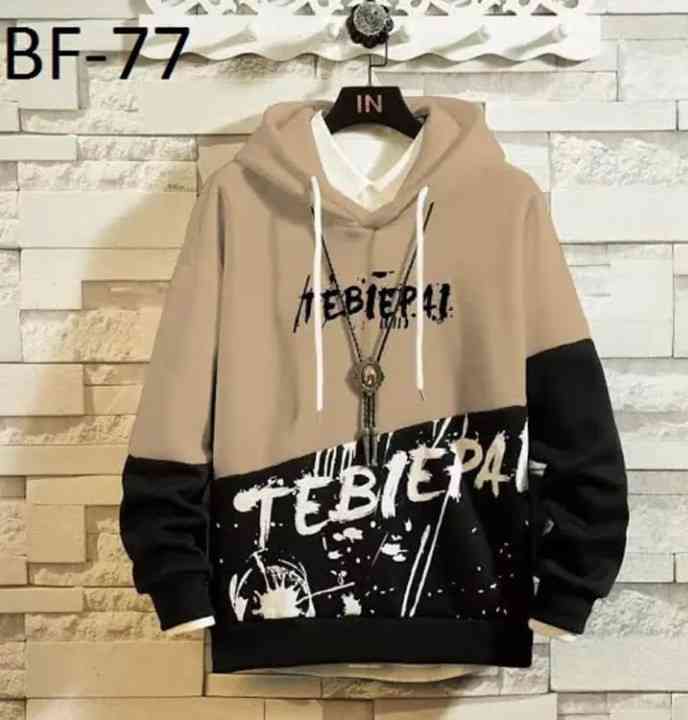 Premium Winter Hoodie for Men – 100% Cotton Stylish Slim Fit Hoodie